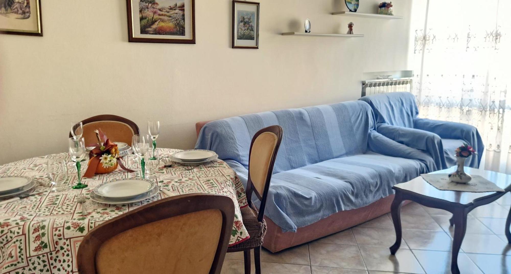 Summer Apartment 维亚雷焦 外观 照片